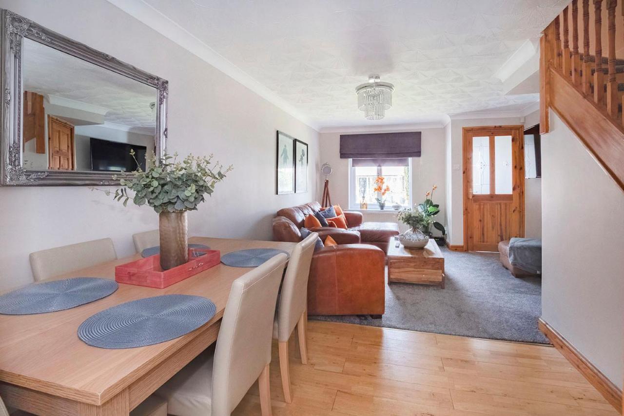 Victoria Retreat Villa York Dış mekan fotoğraf