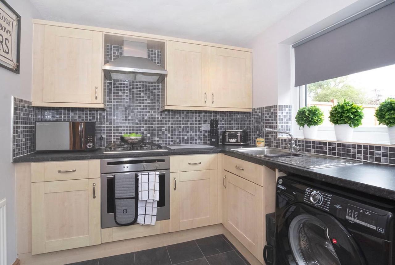 Victoria Retreat Villa York Dış mekan fotoğraf