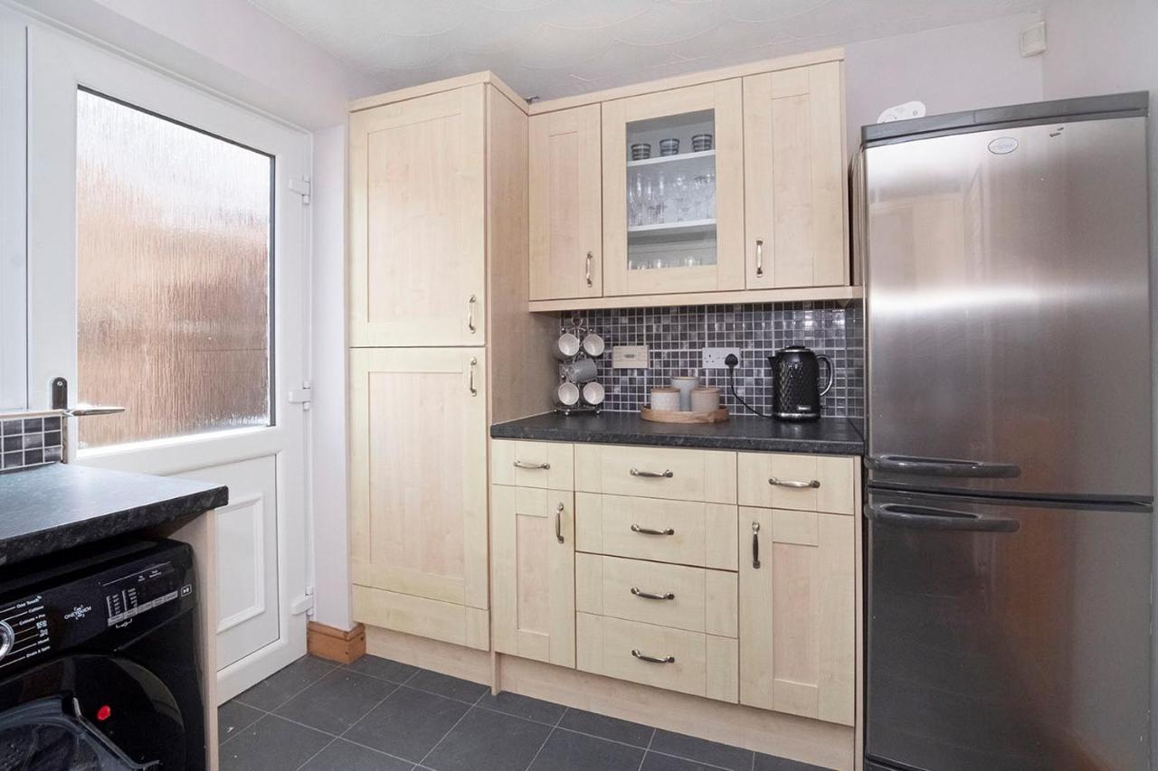 Victoria Retreat Villa York Dış mekan fotoğraf